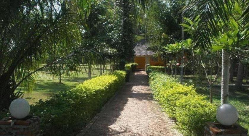 Greenfield Valley Fishing Resort Hua Hin Exterior photo