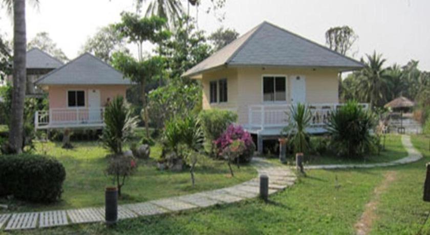 Greenfield Valley Fishing Resort Hua Hin Exterior photo